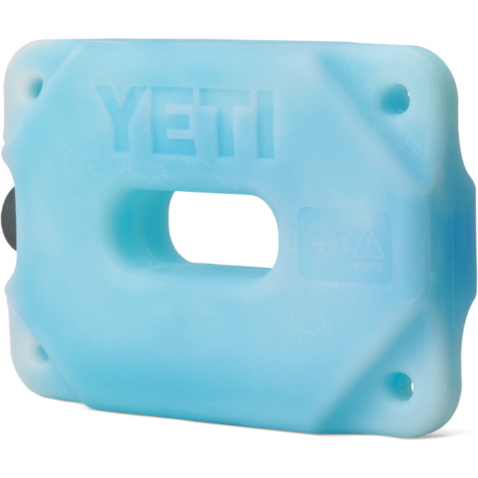 2026 YETI Ice 900G Bolsa De Hielo 70000000063 - Clear